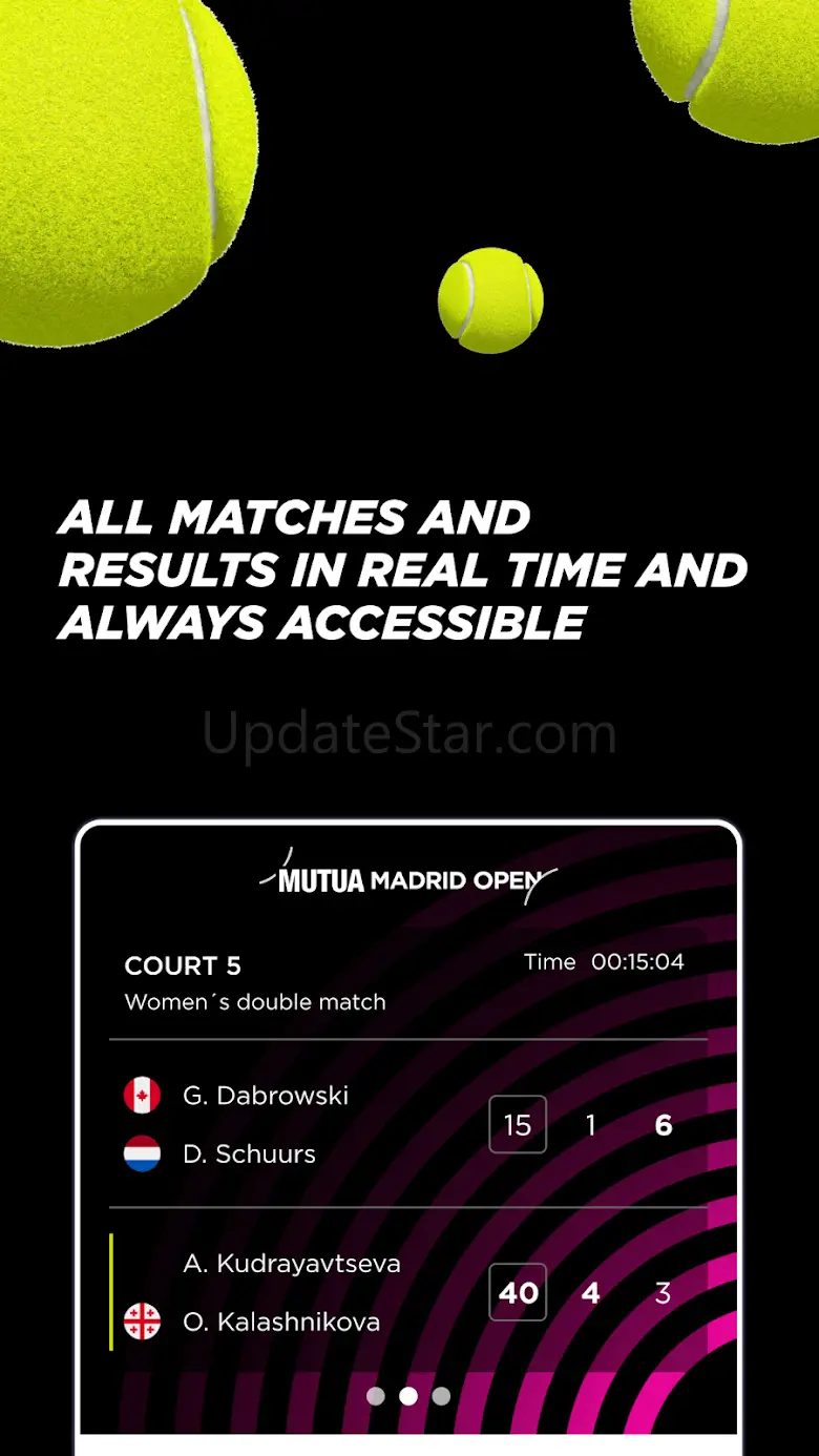 Mutua Madrid Open 10.4.8