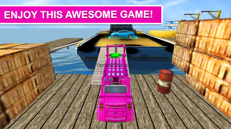 Car Parking pro : Loader Games 1.1