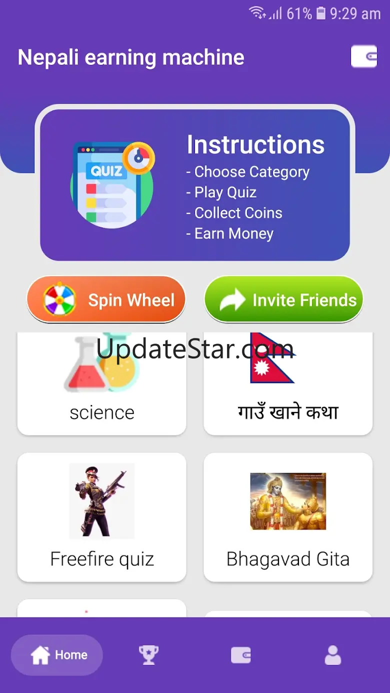 Nepali earning machine 2.0