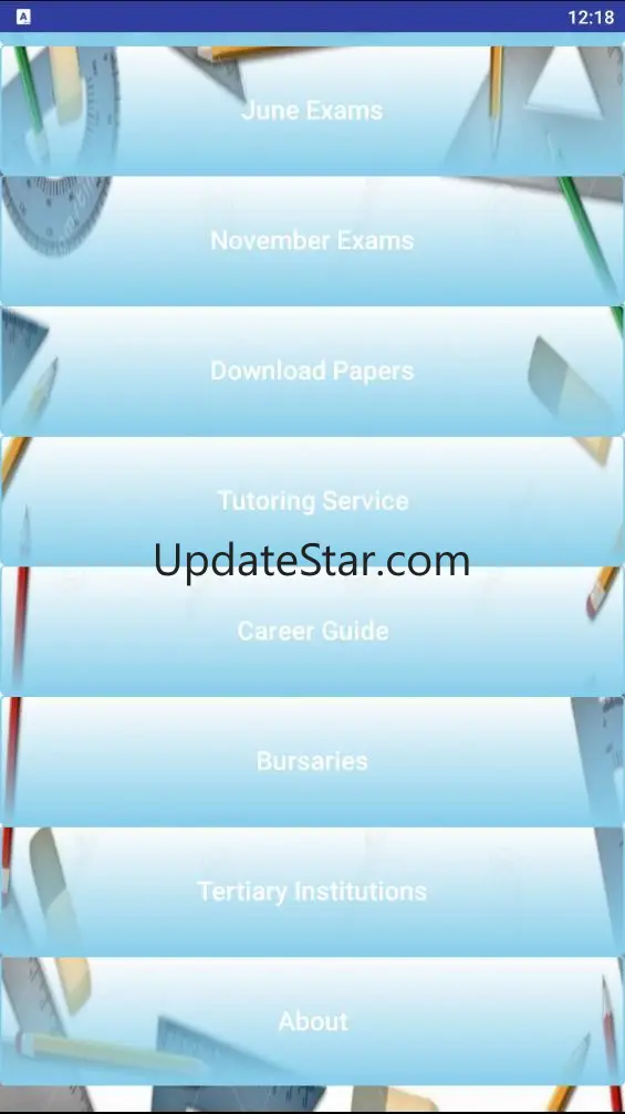 Grade 8 Technology Mobile Appl 1.0