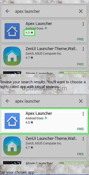 How to Hide Apps on Android 1.0