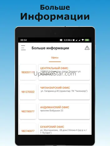 USSD New Uzbekistan 3.1