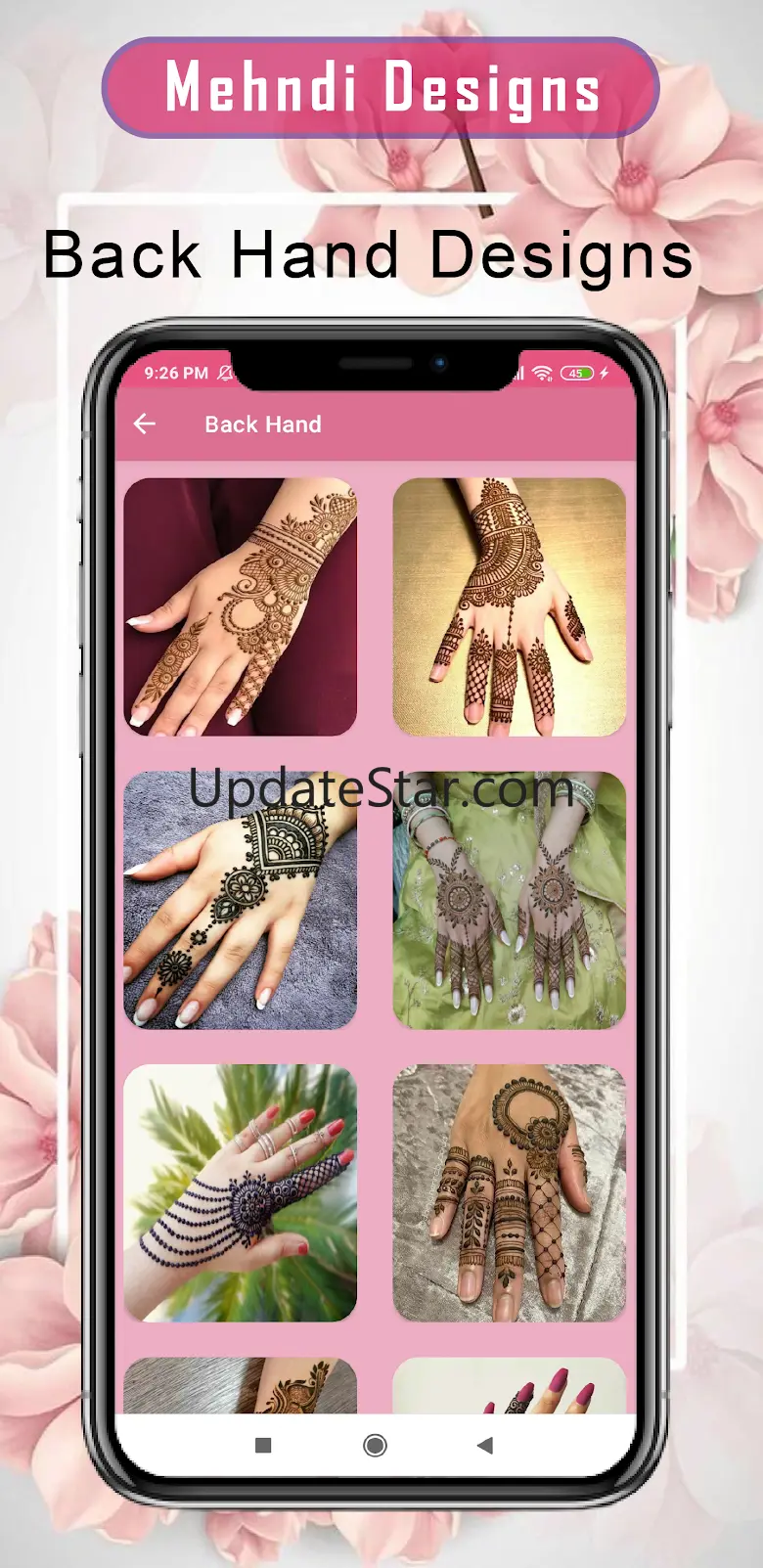 Simple Mehndi Designs - Henna 3.0