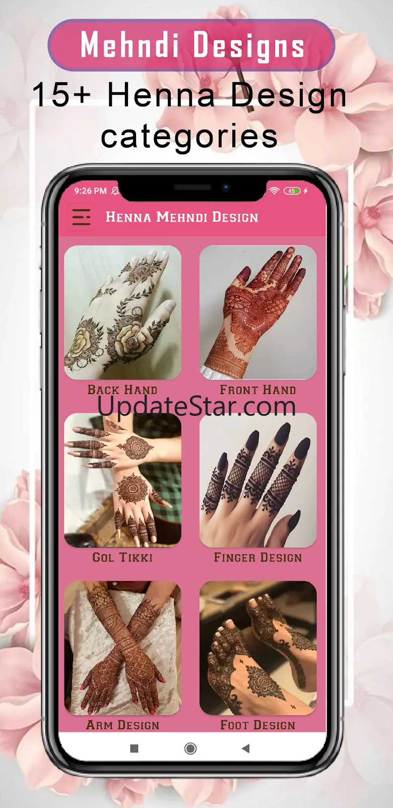 Simple Mehndi Designs - Henna 3.0