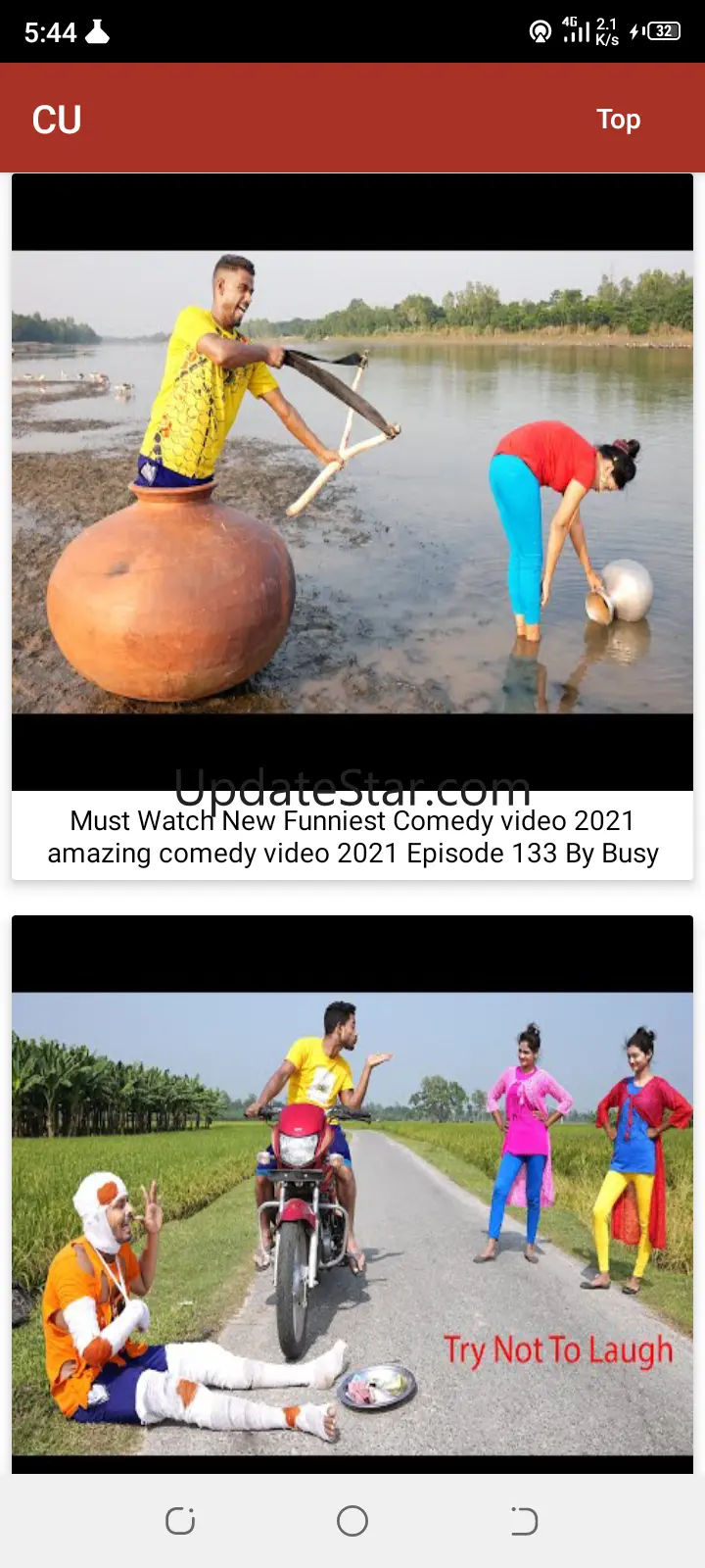 Comedy Unlimited 1.3