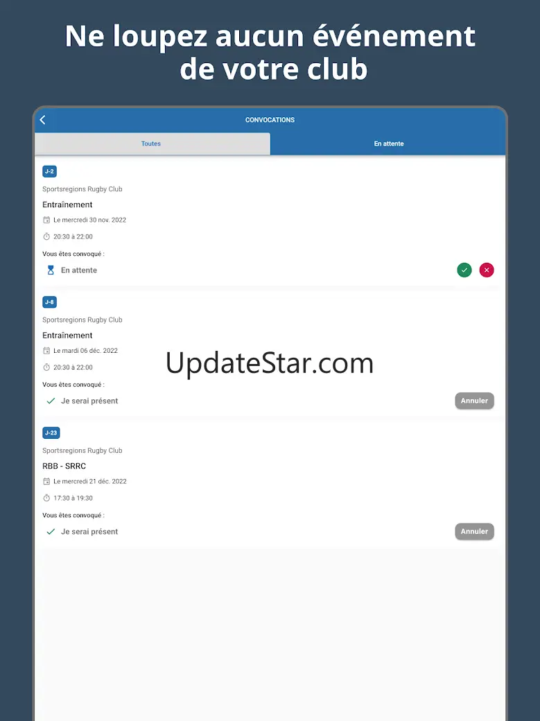 Sportsregions 5.3.0