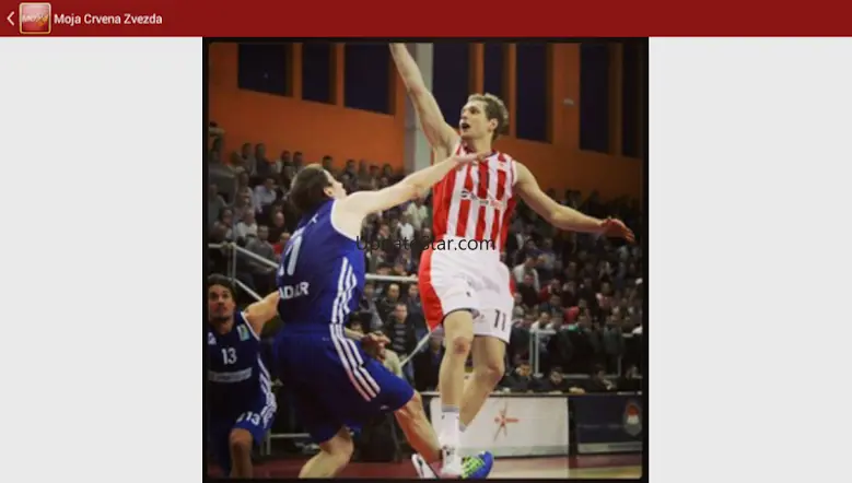 Moja Crvena Zvezda 2.3