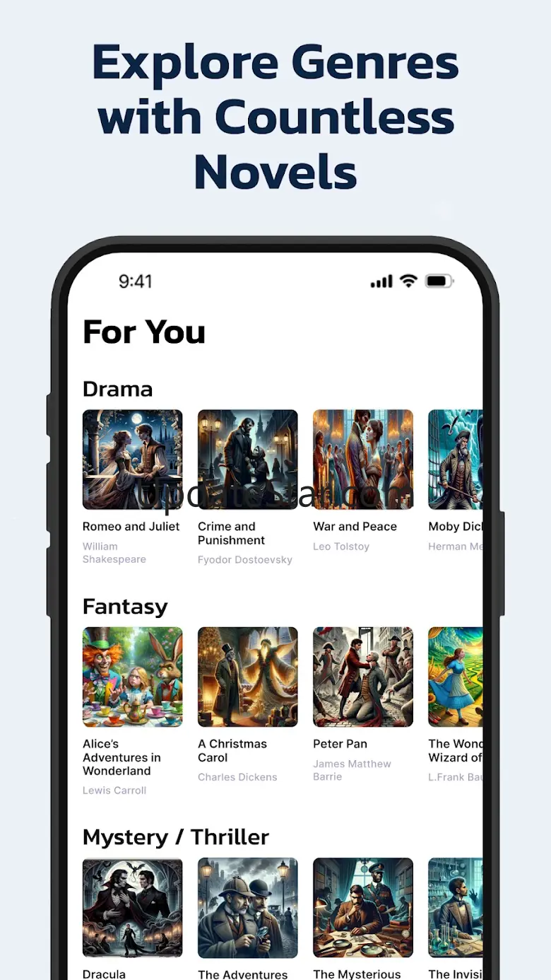 Literator Daily Book Summaries 1.1.6