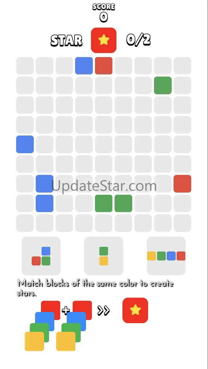 Mapdoku : Match Color Blocks 3.5.2