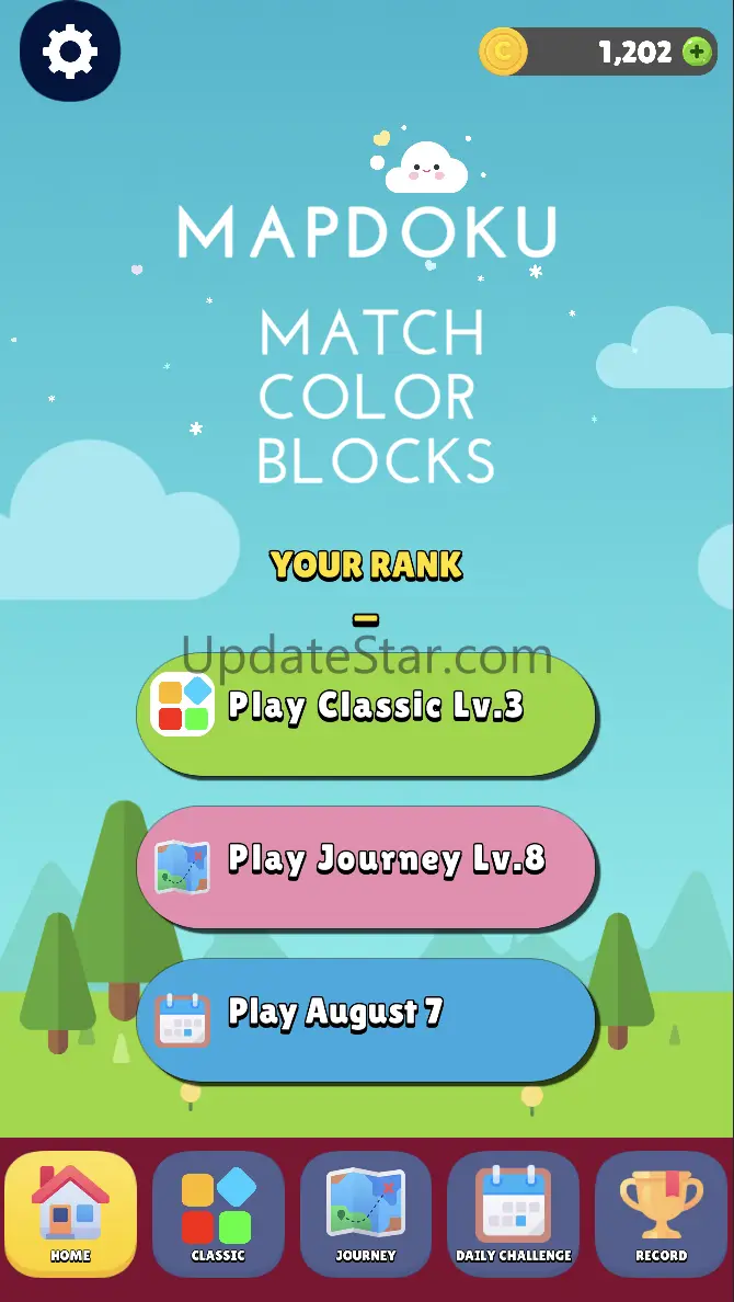 Mapdoku : Match Color Blocks 3.5.2