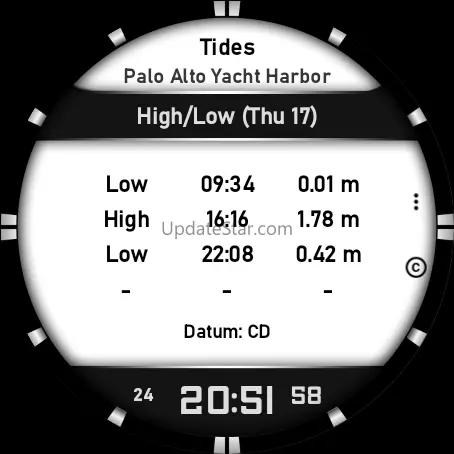 GS Weather 11 Hybrid Watchface 3.4.2
