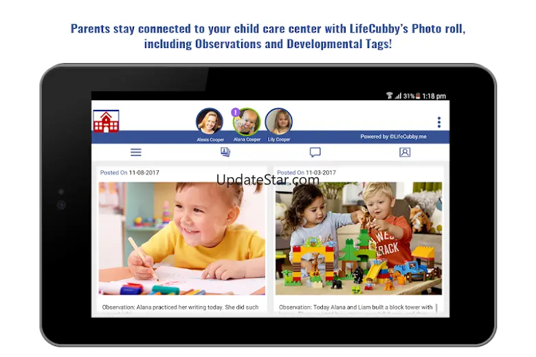 LifeCubby Family 3.51