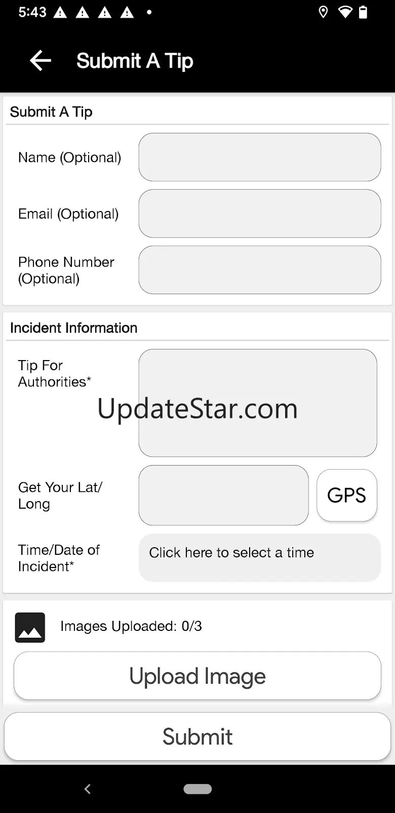 Stark County Sheriff's Office 2.1.0