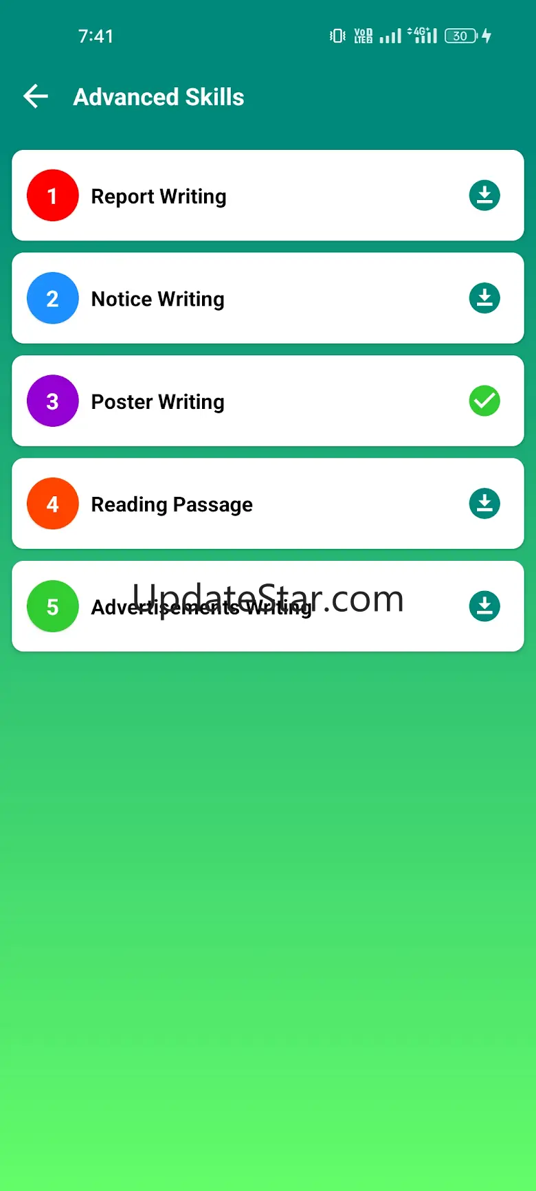 Class 12 HS English E-Notebook 1.6