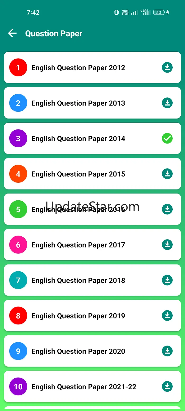 Class 12 HS English E-Notebook 1.6