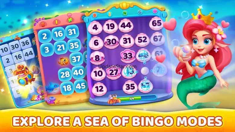 Bingo Ocean - Live Bingo Games 1.5.52763