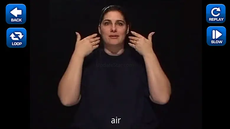 ASL Dictionary 5.6