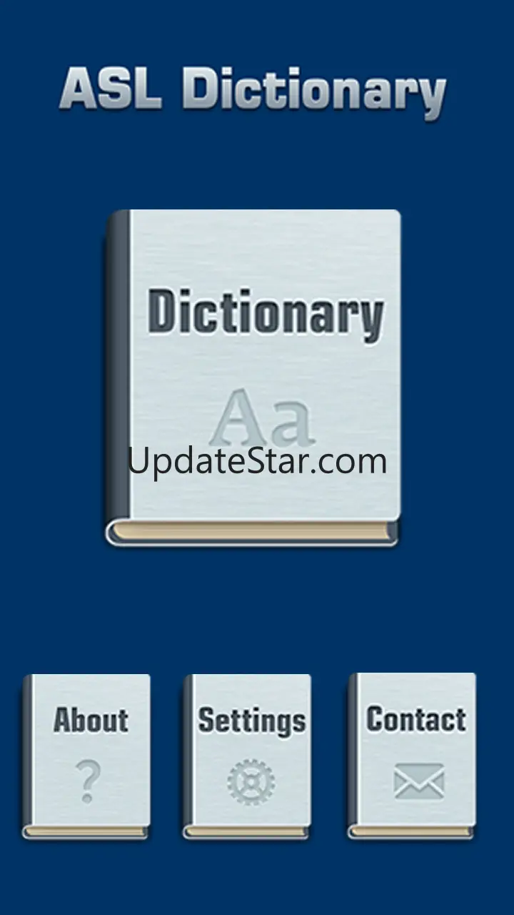 ASL Dictionary 5.6