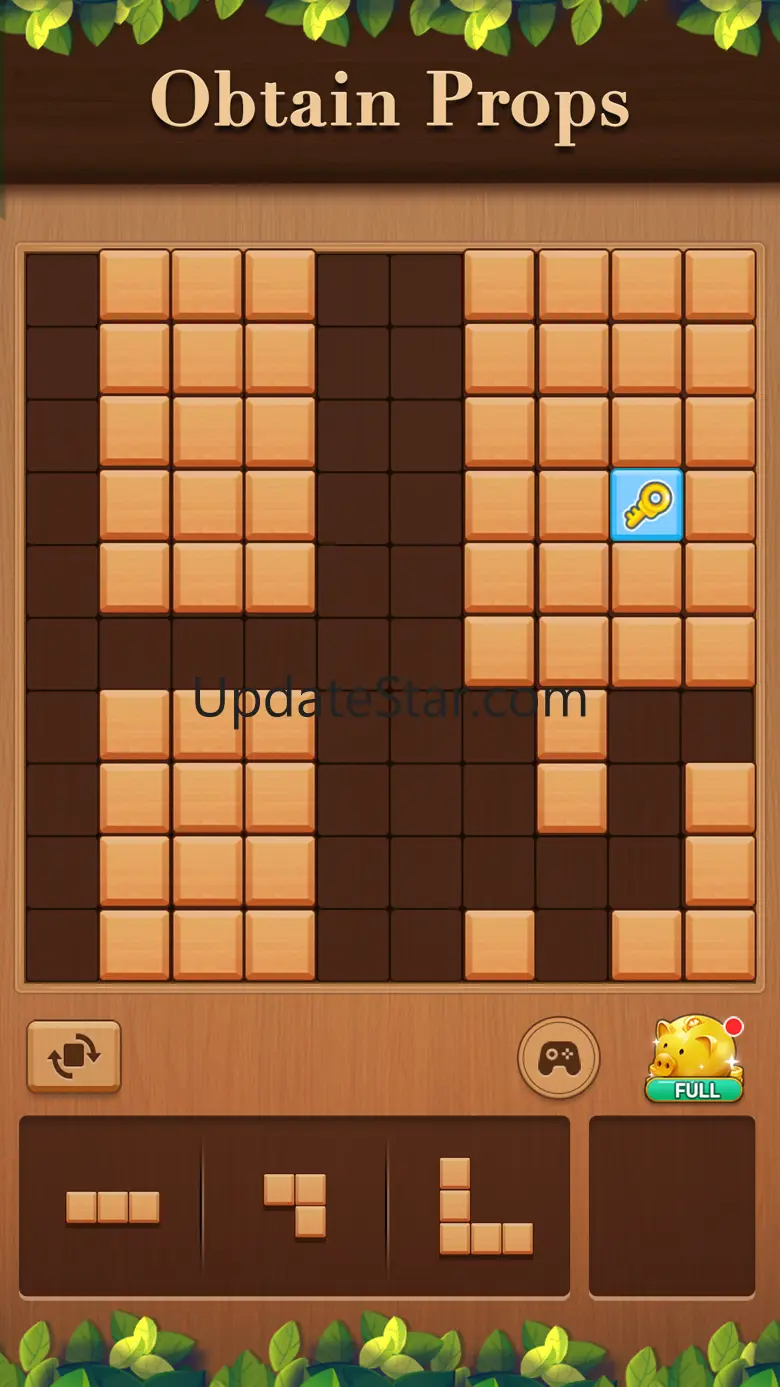 Wood Block Puzzle:Logic Master 1.6.8