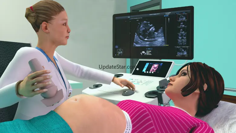 Pregnant Mom & Baby Simulator 1.6