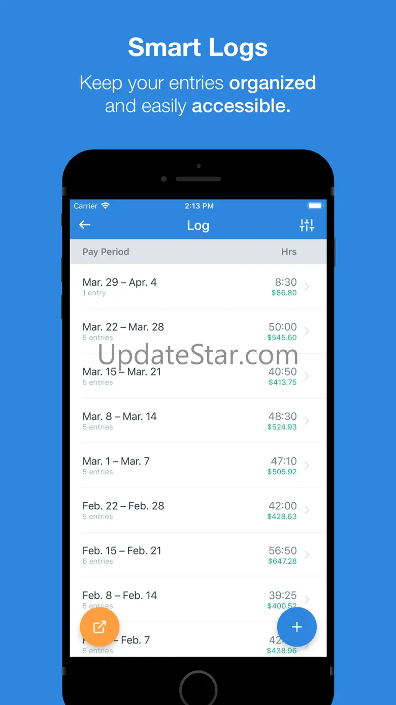 Punch Time Clock v1.0.2