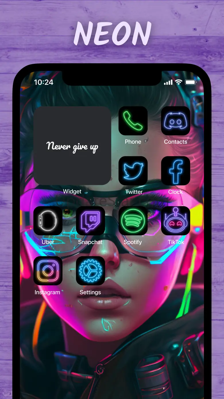 4k Wallpapers, Widgets: Plaw 5.0