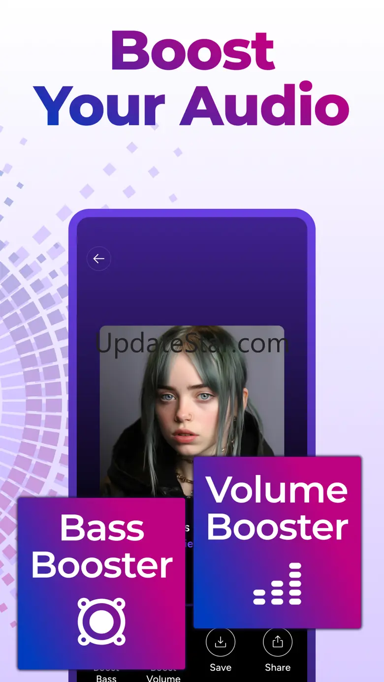 Volume Booster Bass Booster 2.0.1
