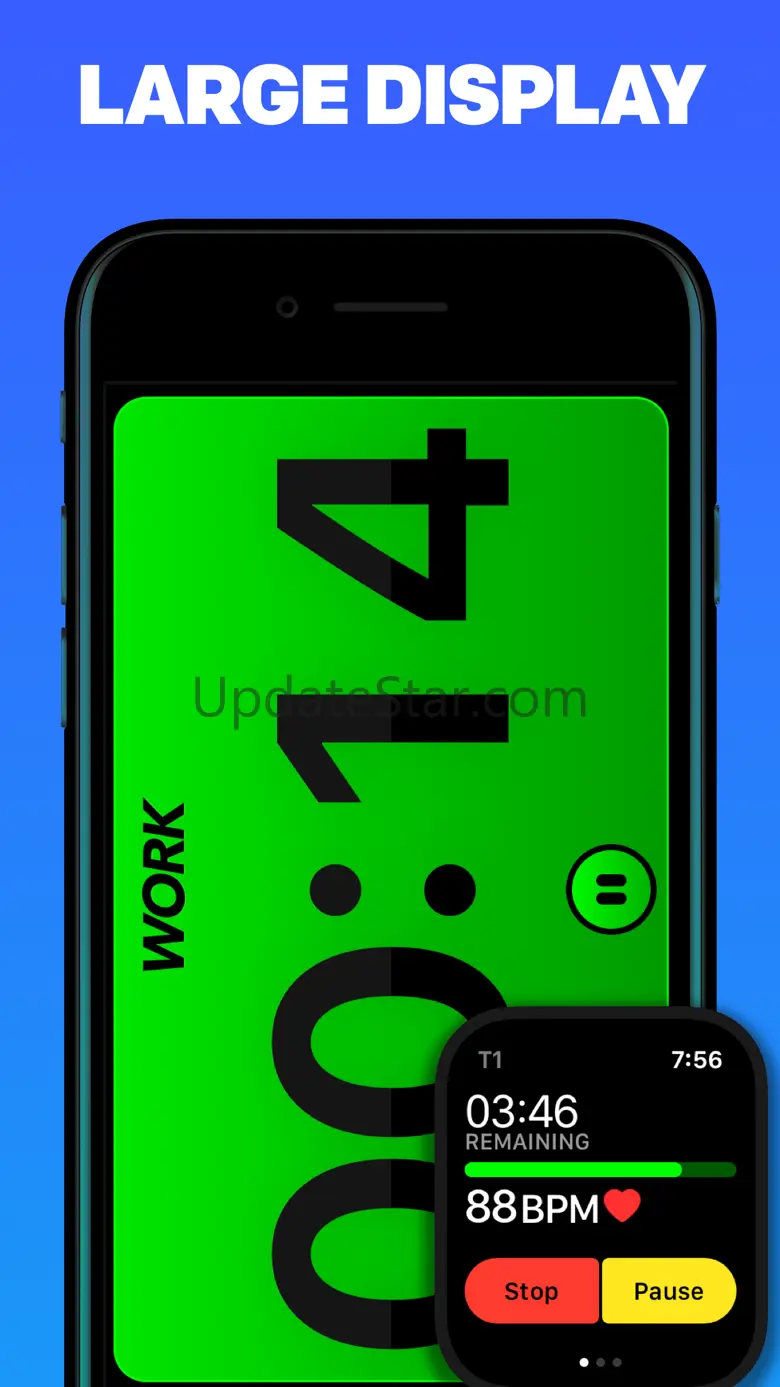 Tabata Pro HIIT Interval Timer 3.14.9