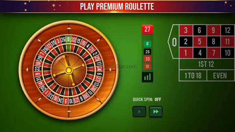 Roulette VIP - Casino Online 1.0.38