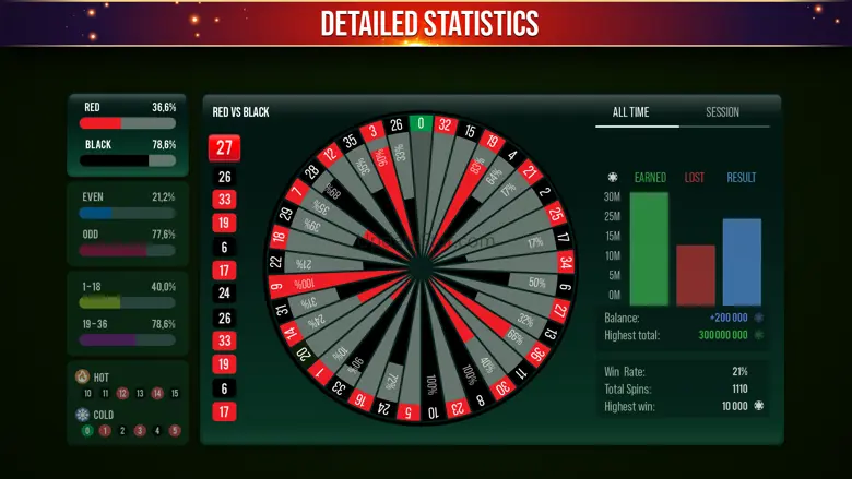 Roulette VIP - Casino Online 1.0.38