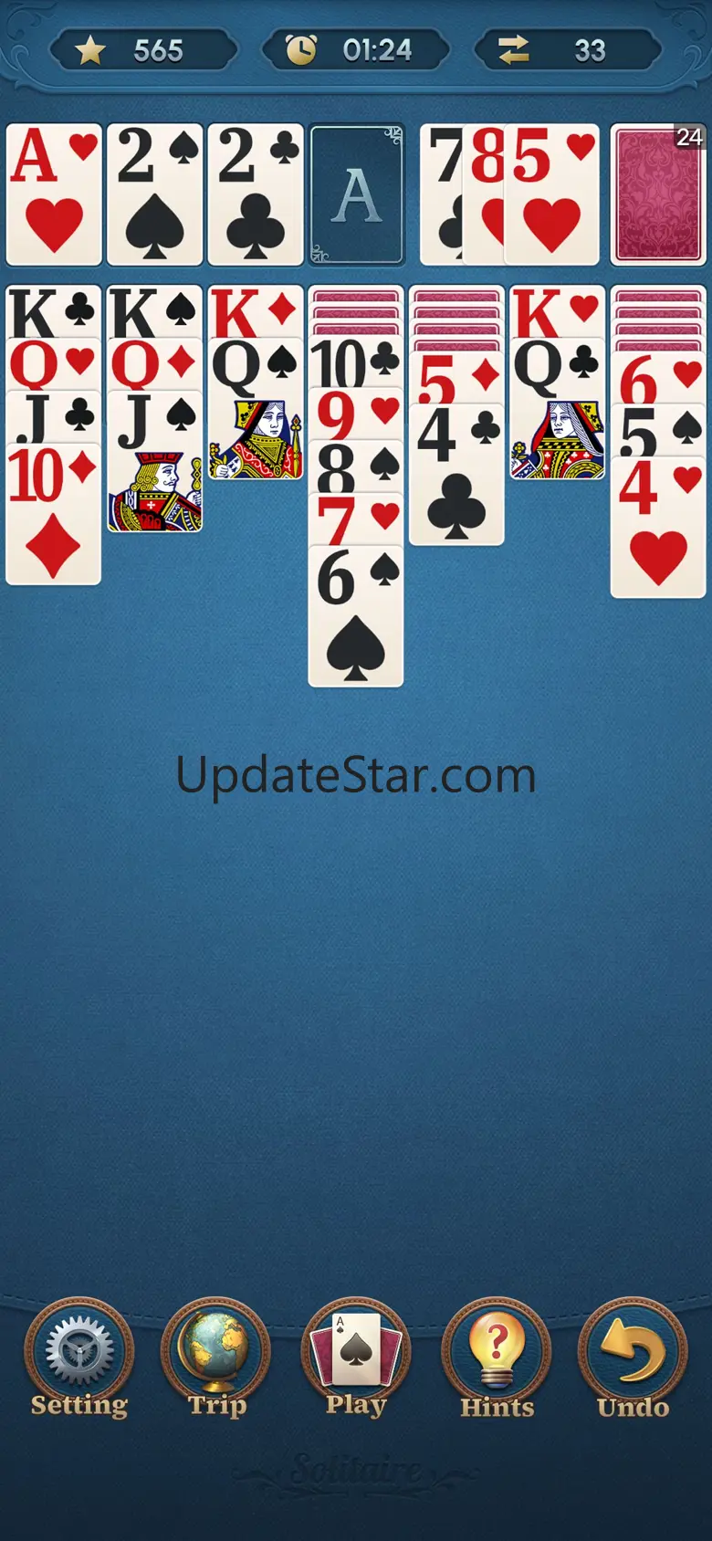 Breeze Solitaire-Card Games 1.1.0