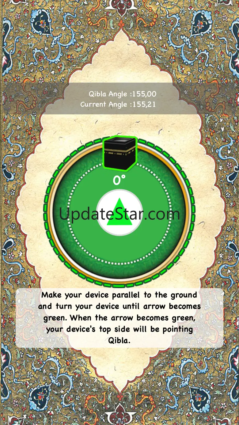 Qibla Finder and Kaaba Compass 1.15