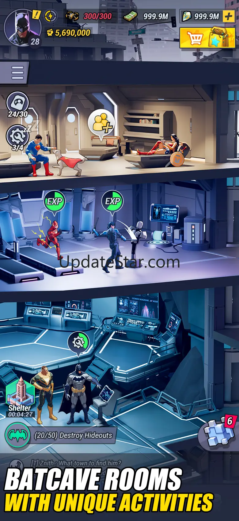 DC: Dark Legion™ 2.1.8
