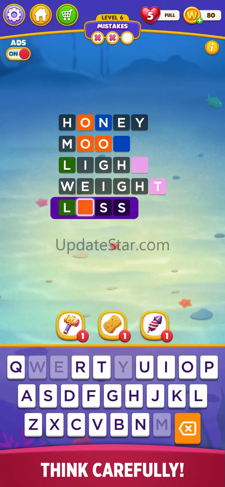 Word Chain Puzzle 1.1.7