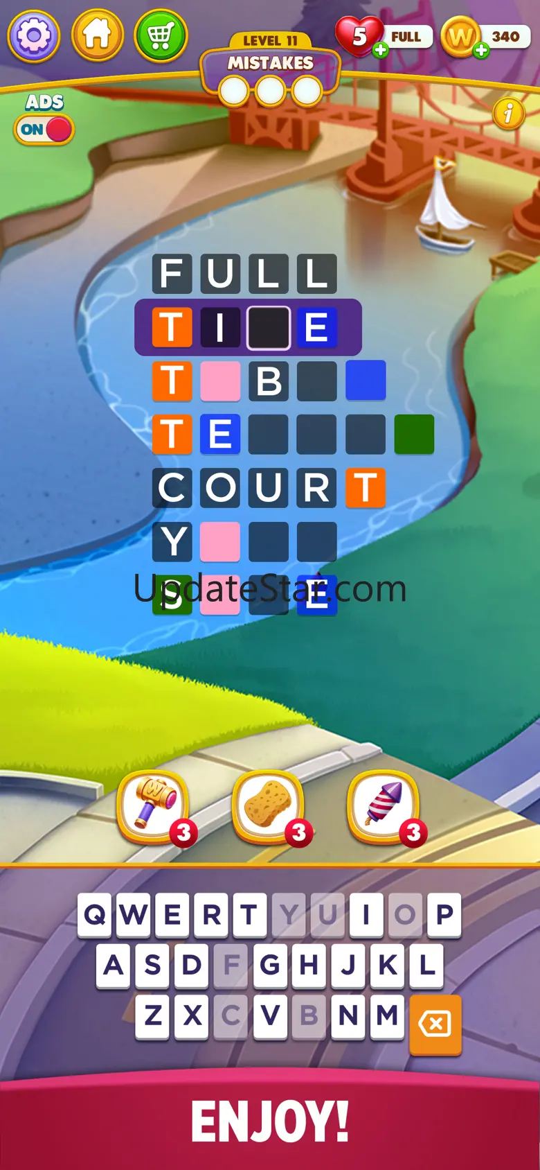 Word Chain Puzzle 1.1.7