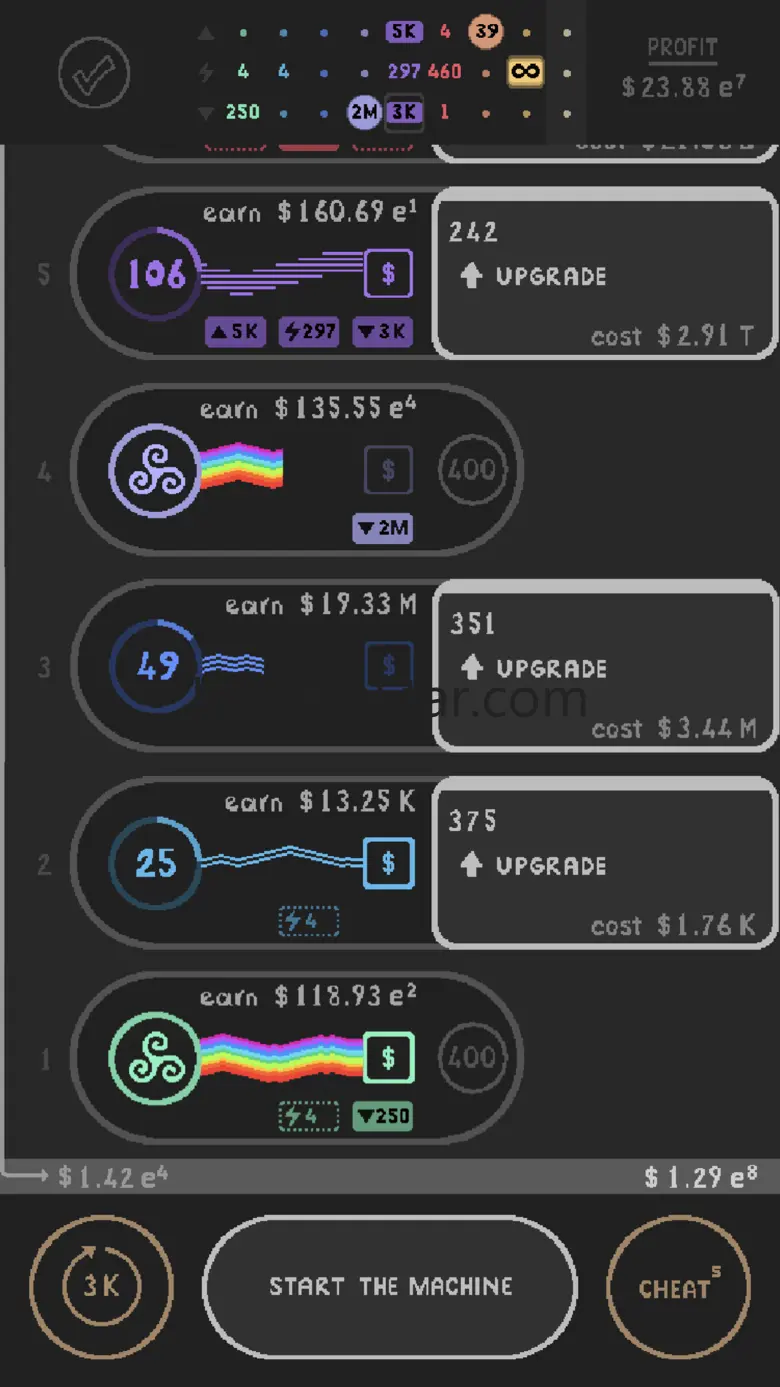 Idle Game 1 2023.8.1