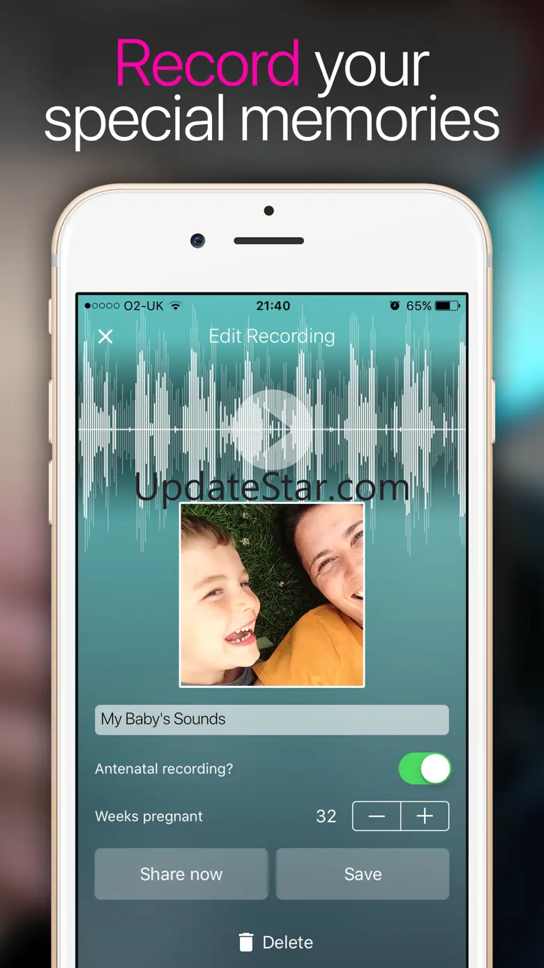 Hear My Baby Heartbeat Monitor 1.0.10