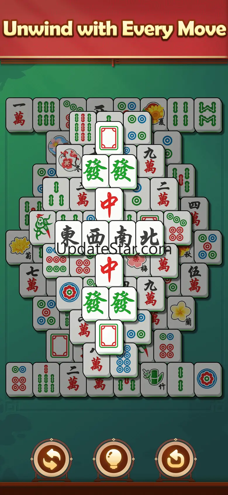 Mahjong Haven 0.0.5