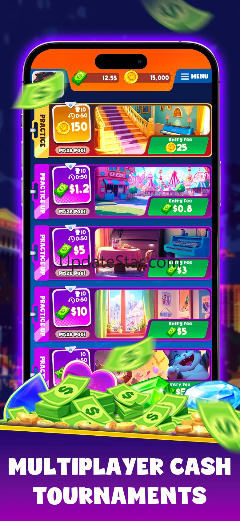 Caishen Rush Slots 1.0.1