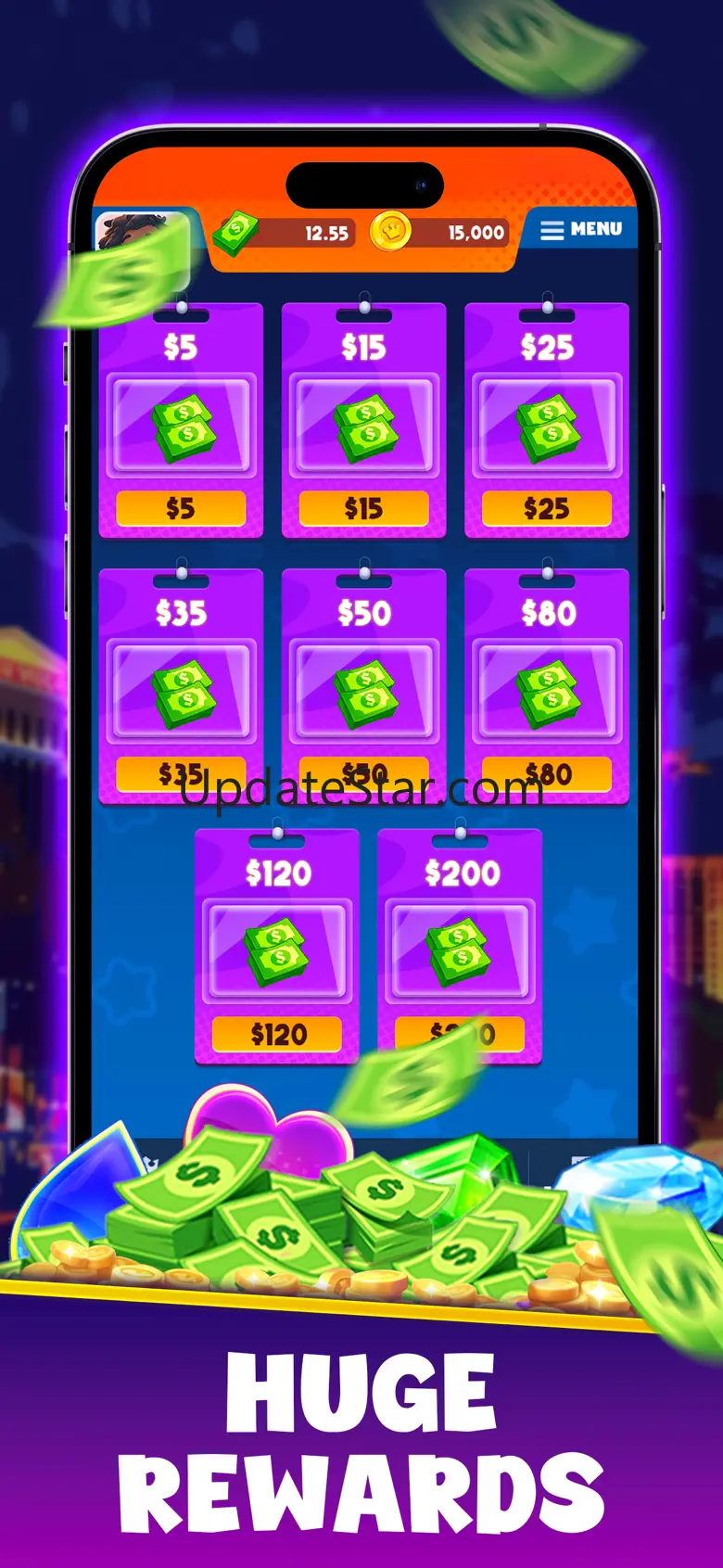 Caishen Rush Slots 1.0.1