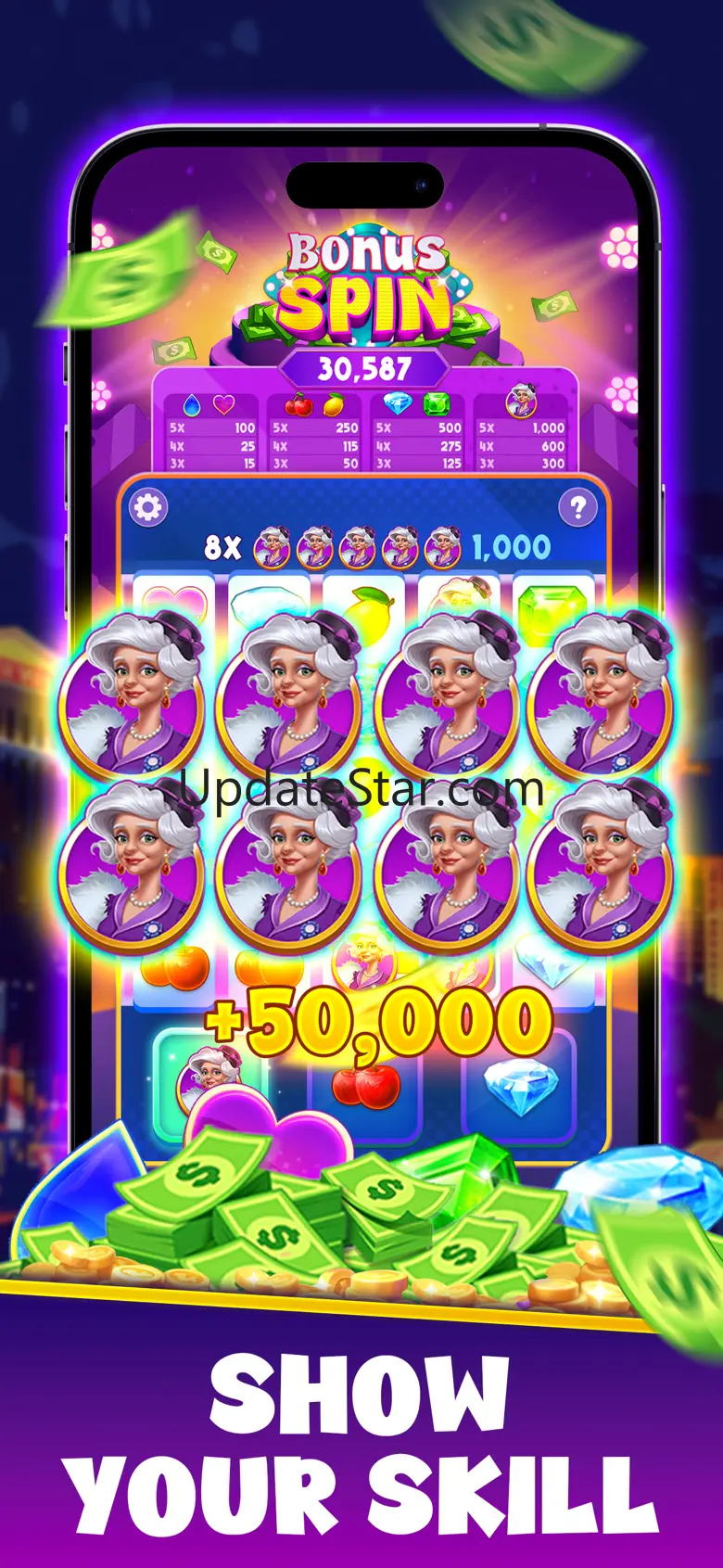 Caishen Rush Slots 1.0.1