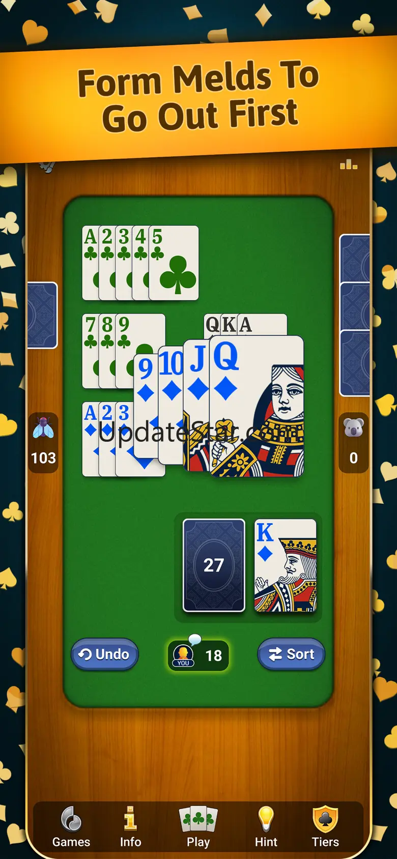Rummy – Classic Card Game 1.2