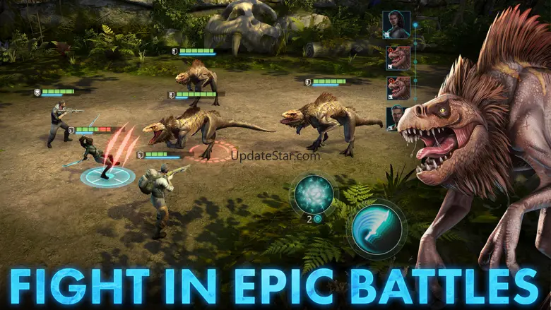 Godzilla x Kong: Titan Chasers 1.1.6