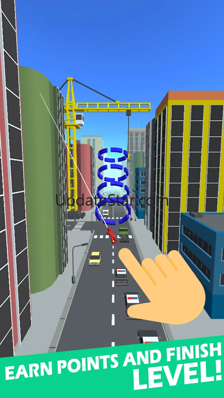 Swing Man - Web Super Boy 2.0.1