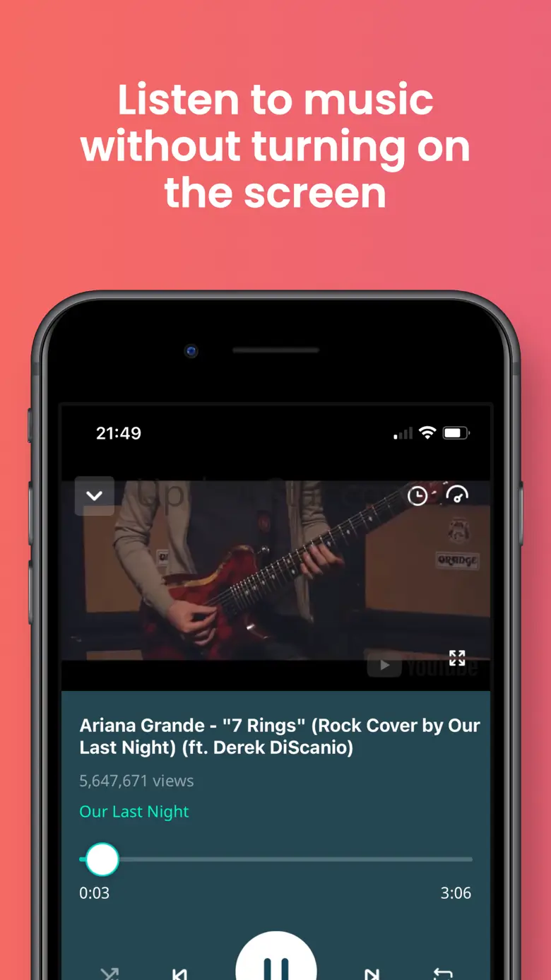 YouListen - Play Everything 5.7