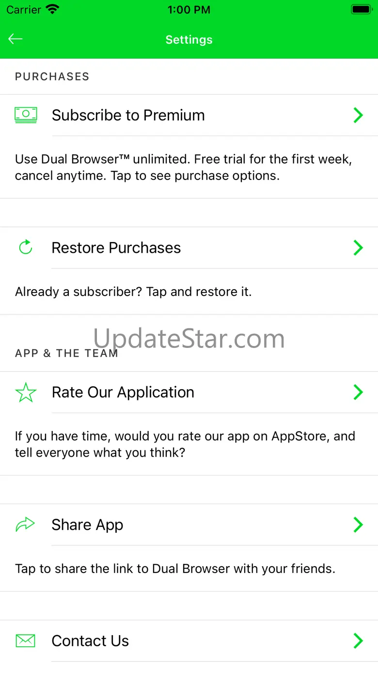 Web Messenger for Dual Chat 1.5
