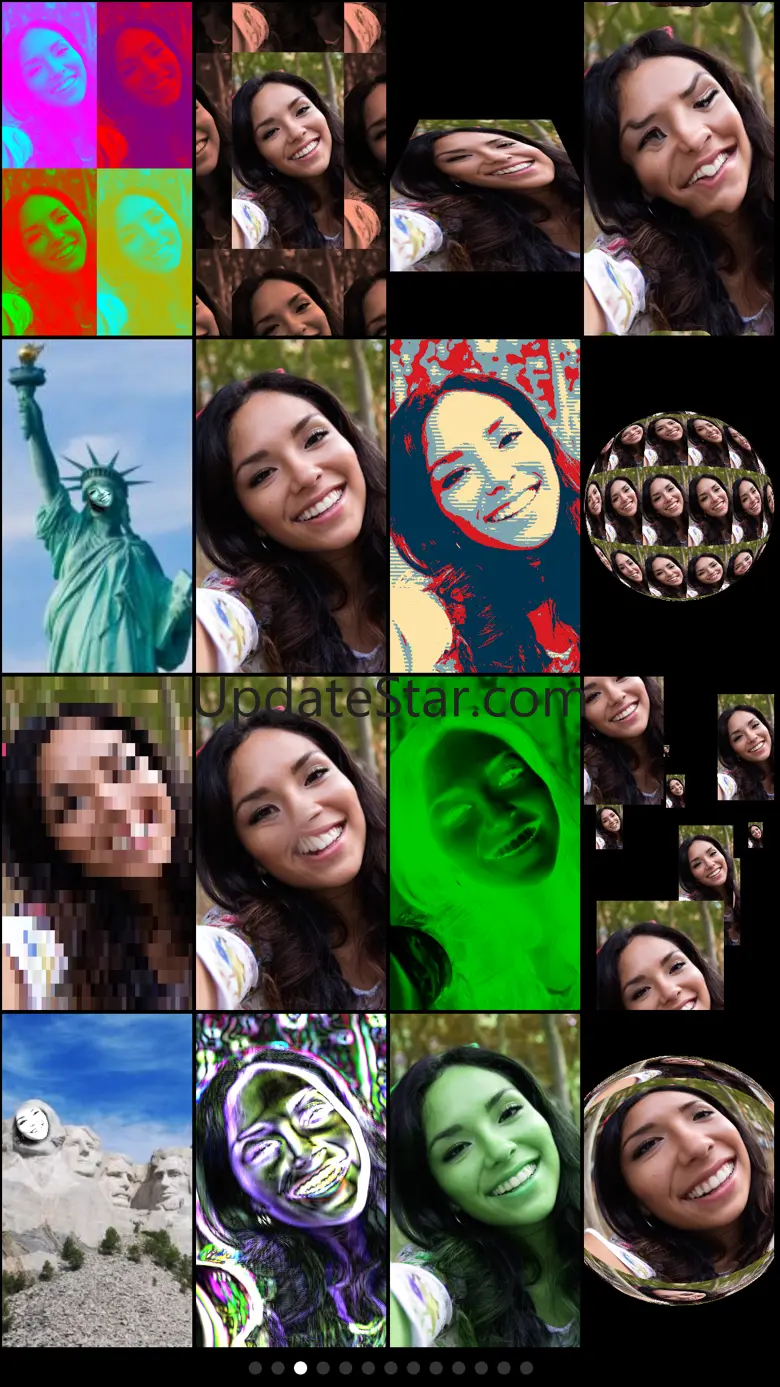 Mega Photo: Real-Time Effects 3.2.10