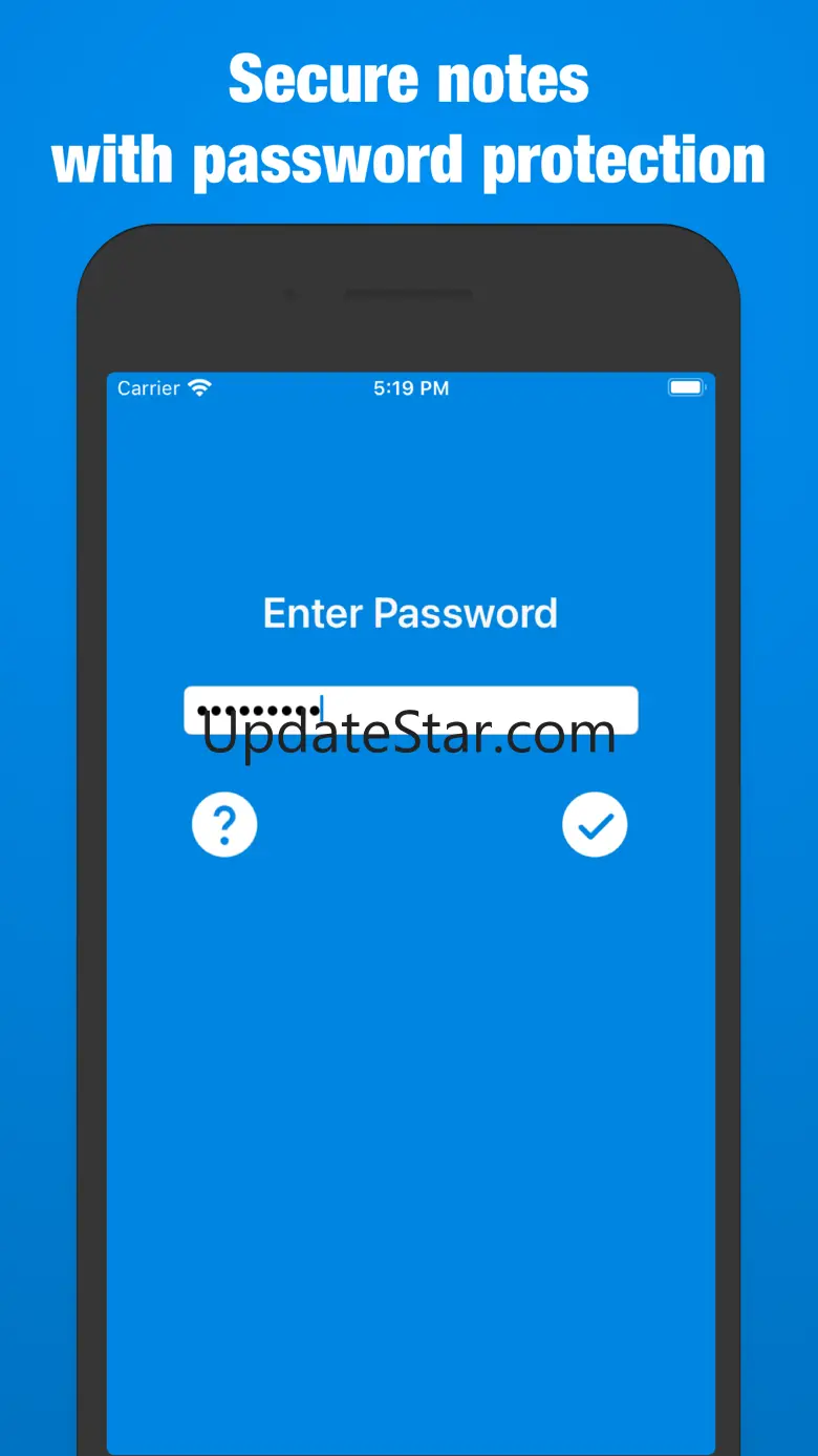 Secure Notepad Pro 4.1