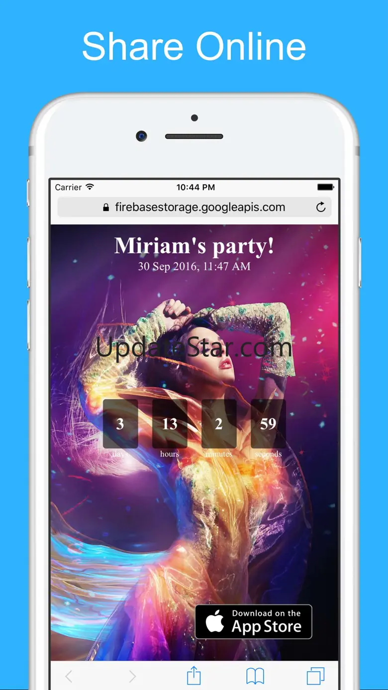 Countdown with widget 3.6.1
