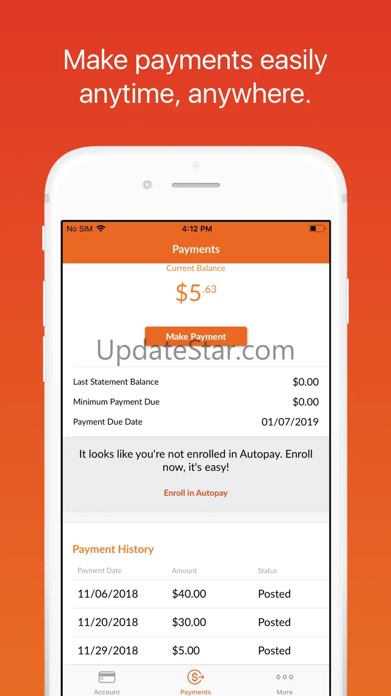 Blaze Mastercard Mobile 3.1.0